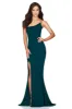 JASMINE ONE SHOULDER GOWN sold by Nookie