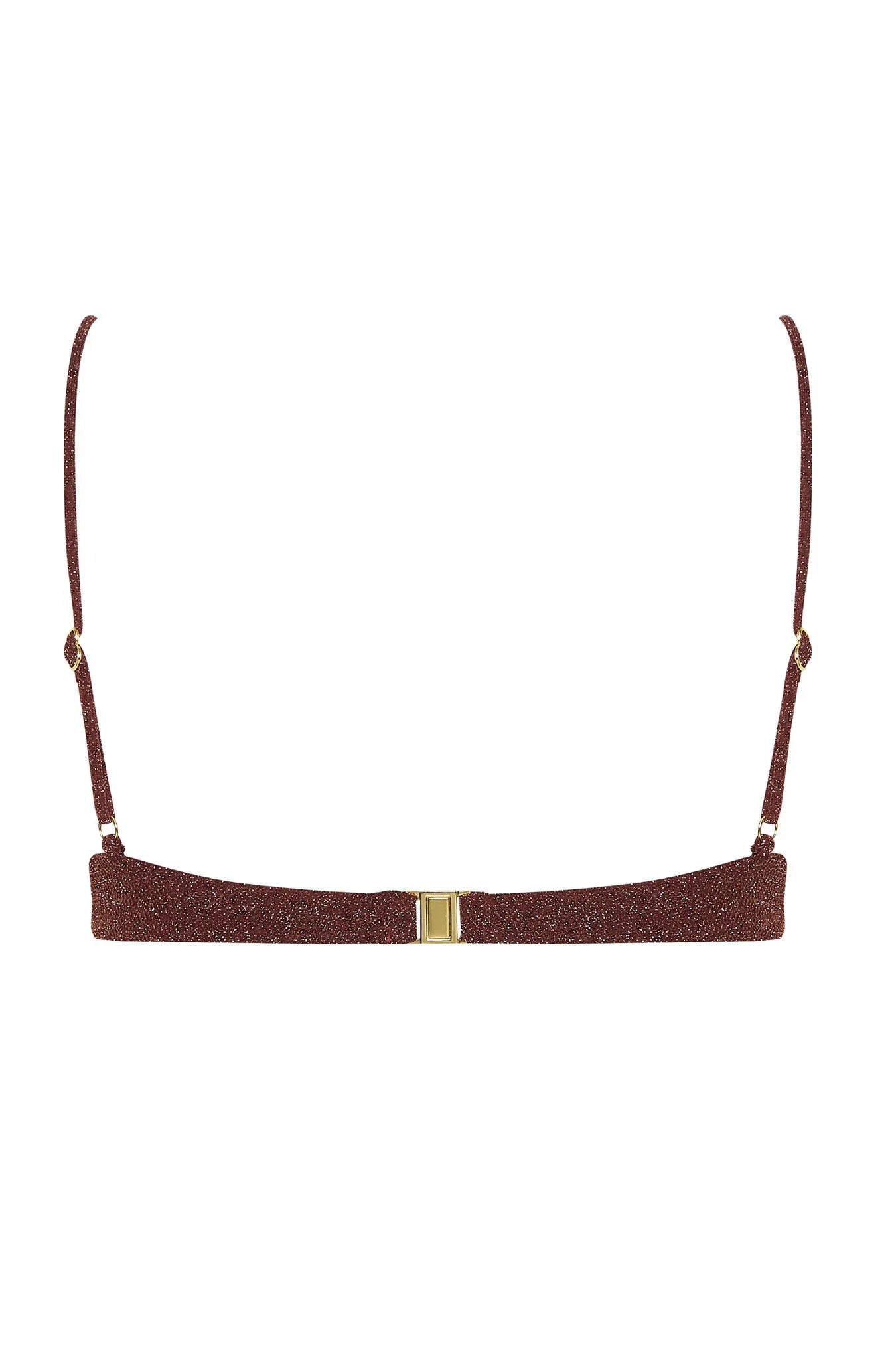 LOLITA LUREX DEMI CUP BRA sold by Nookie product image thumbnail 2