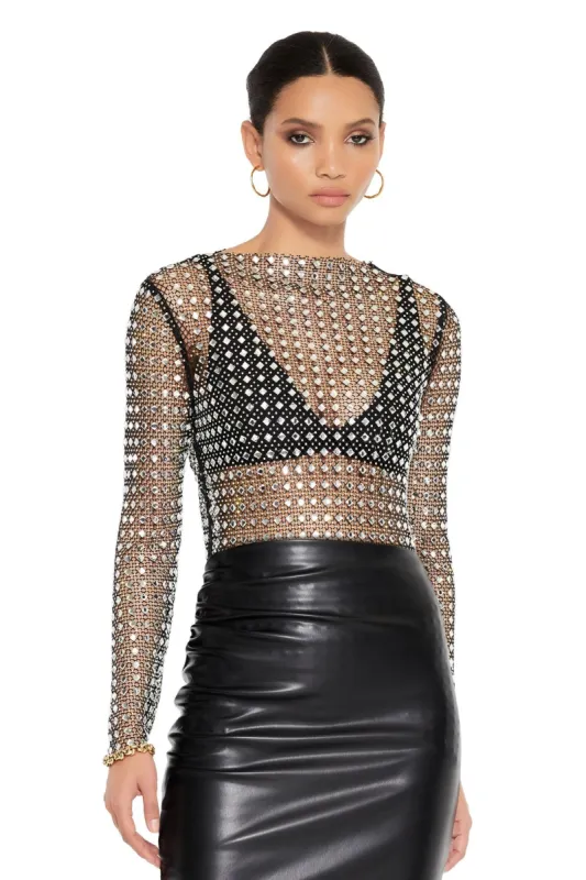 Fame Top sold by Nookie