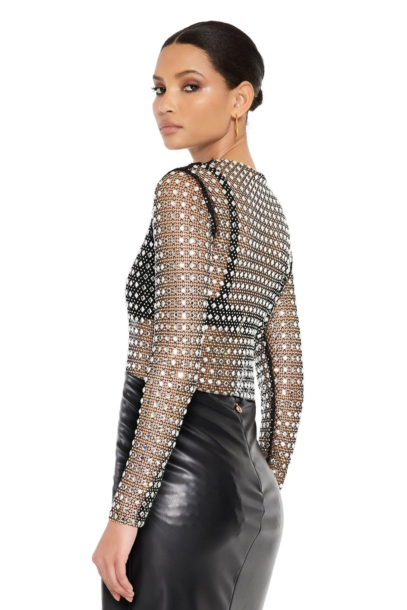 Fame Top sold by Nookie product image thumbnail 3