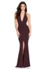 ILLEGAL HALTER GOWN sold by Nookie