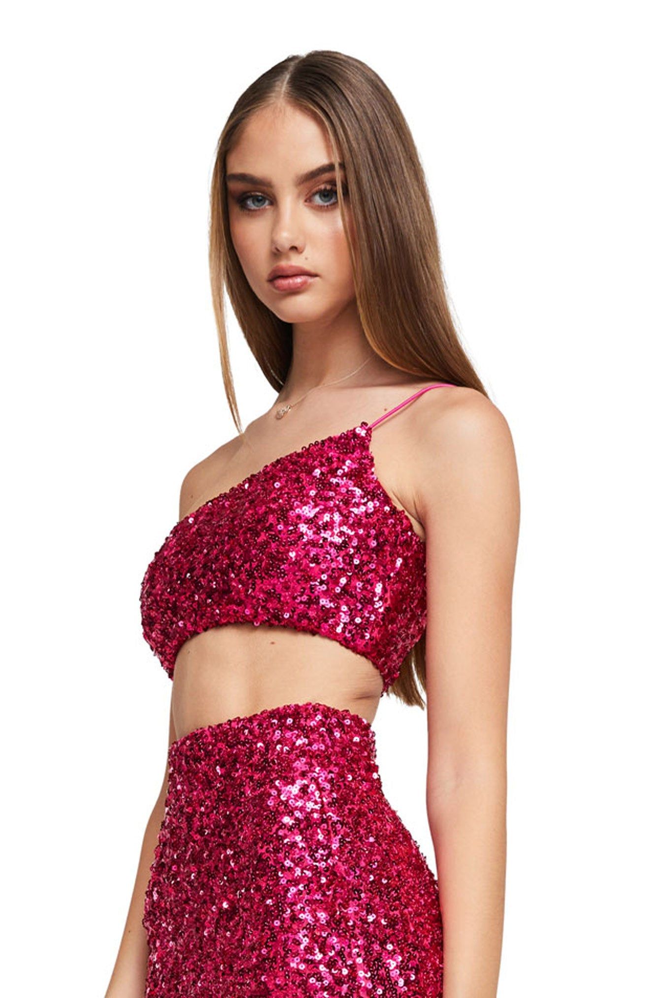 Smoke Show Crop sold by Nookie product image thumbnail 3