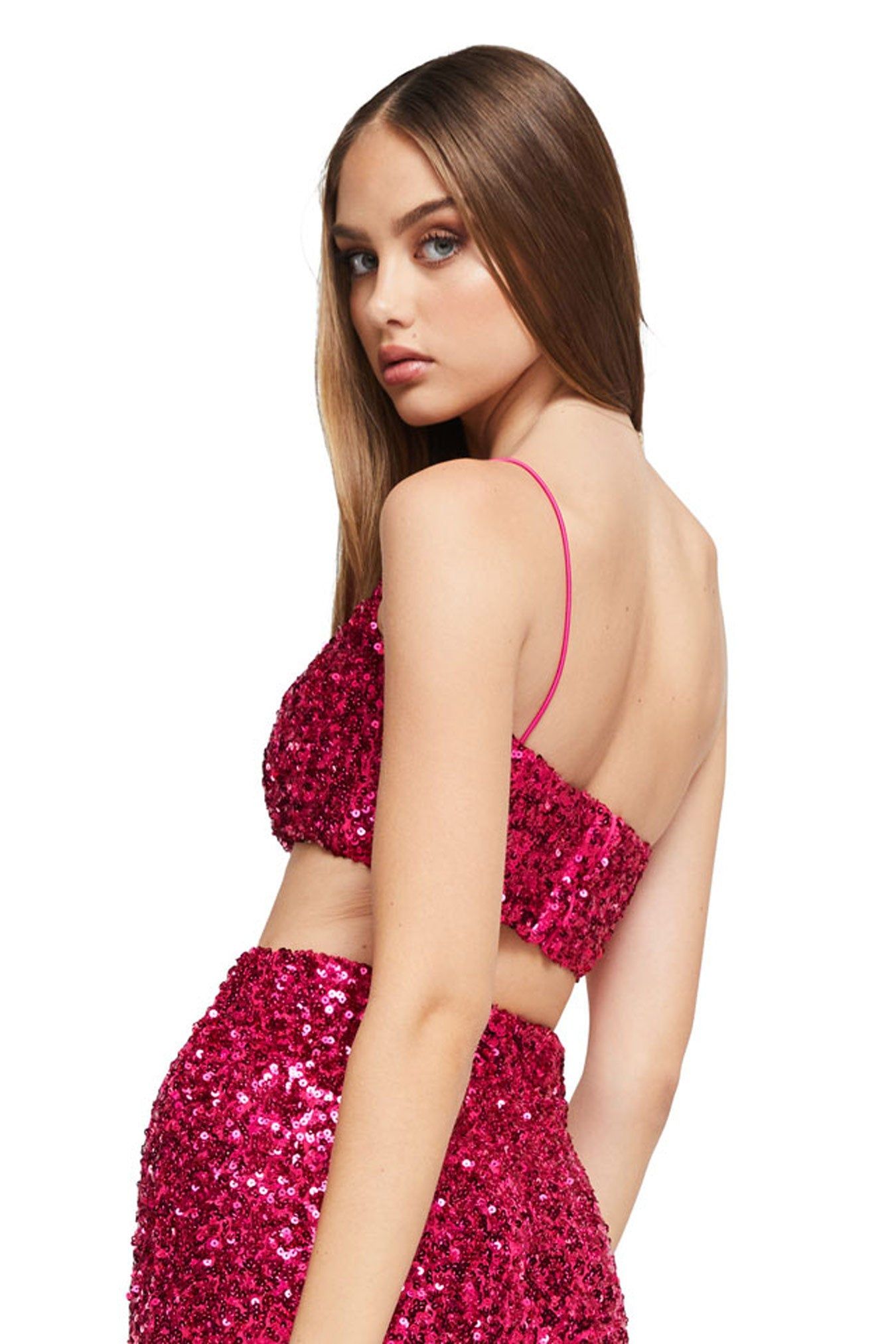 Smoke Show Crop sold by Nookie product image thumbnail 4