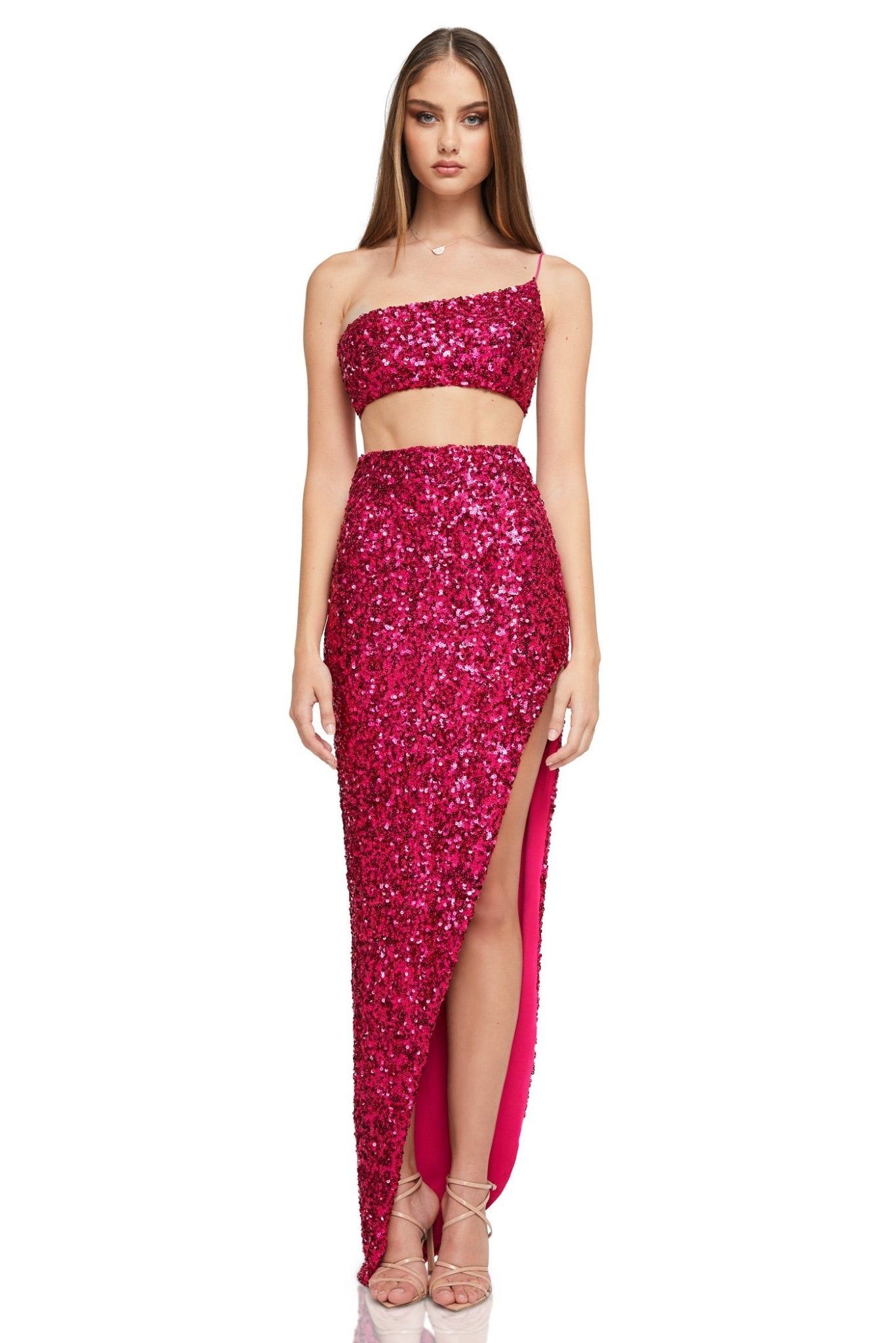 Smoke Show Crop sold by Nookie product image thumbnail 2