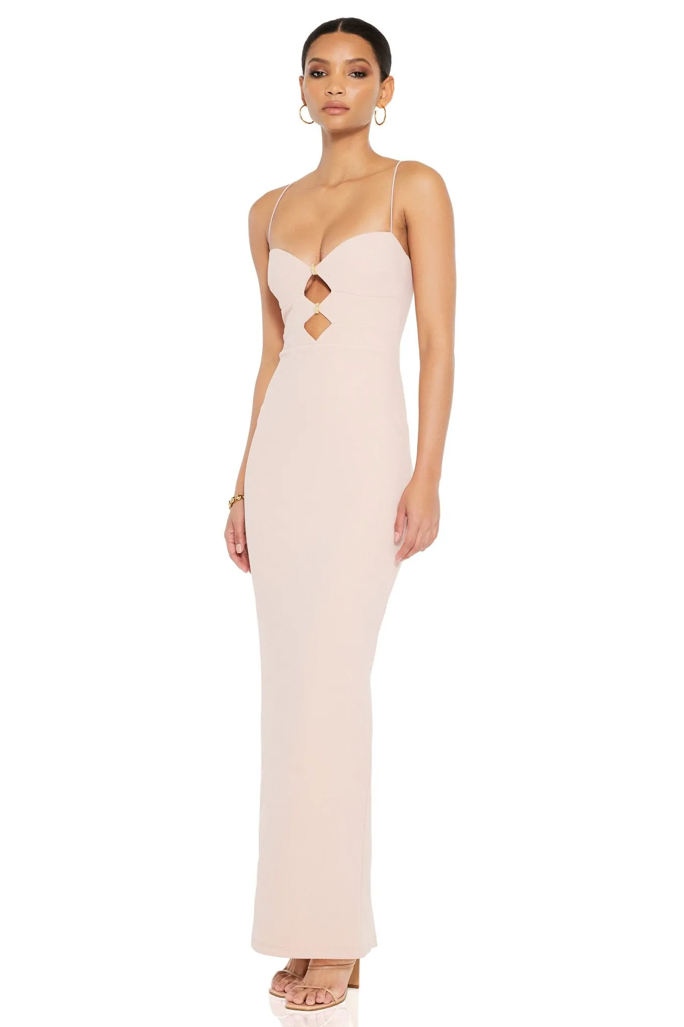 Muse Gown sold by Nookie product image thumbnail 2