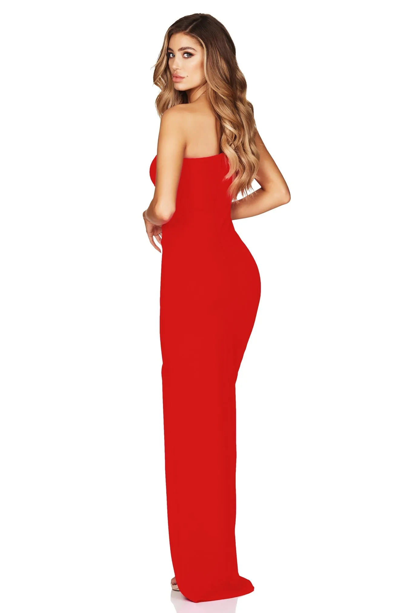 LUST ONE SHOULDER GOWN sold by Nookie product image thumbnail 3