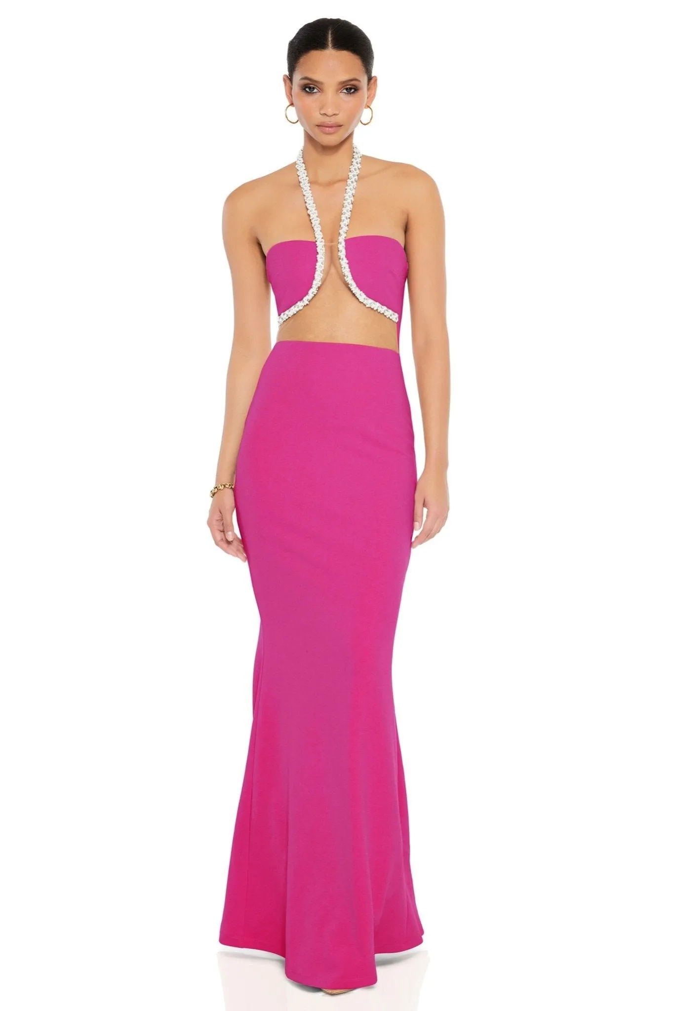 Adorn Gown sold by Nookie