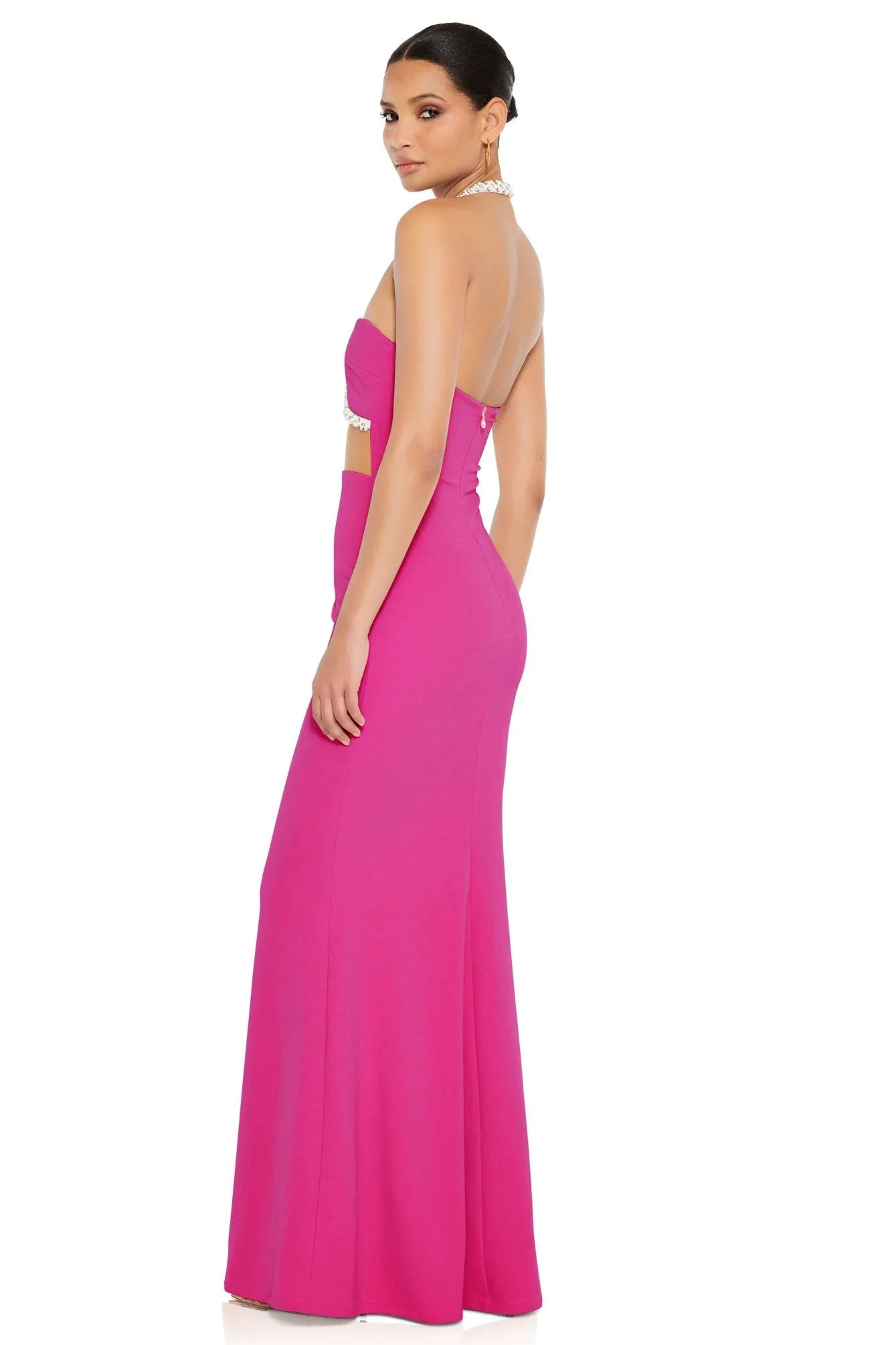 Adorn Gown sold by Nookie product image thumbnail 3