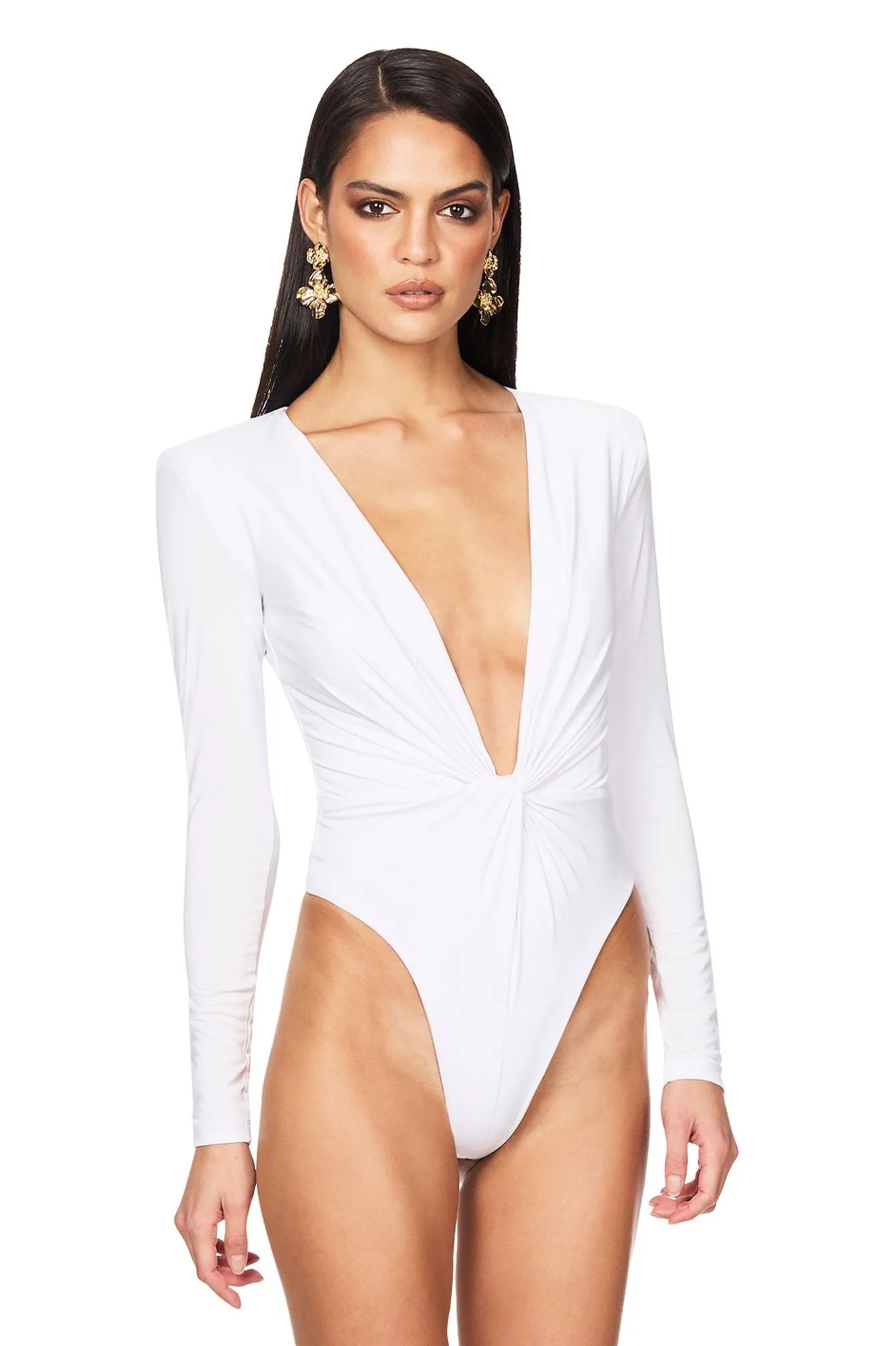 Legacy Bodysuit sold by Nookie product image thumbnail 4