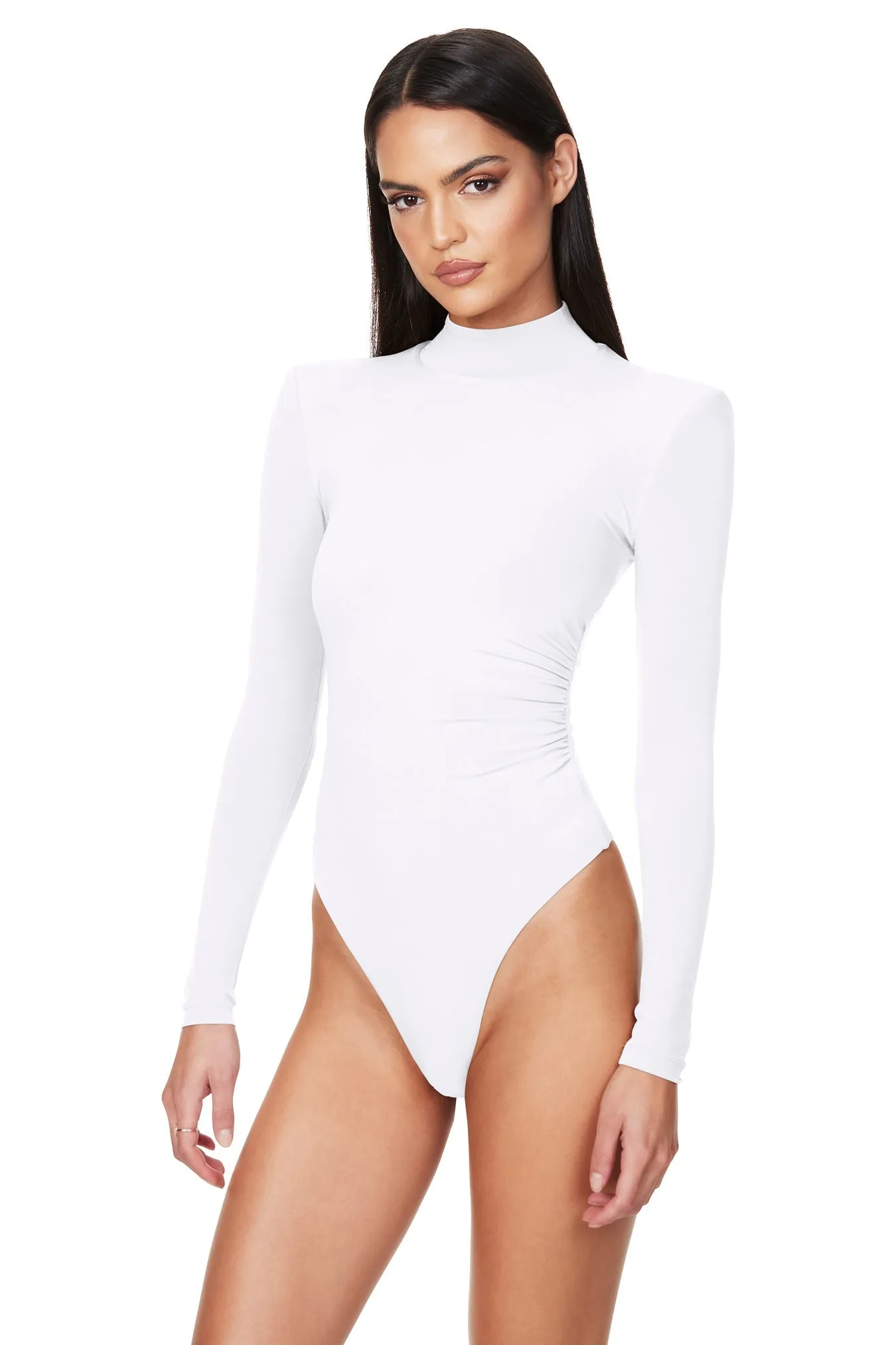 ANASTASIA HIGH NECK BODYSUIT sold by Nookie product image thumbnail 2