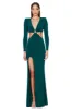 RILEY RING CUT OUT GOWN sold by Nookie
