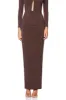 Elixir Maxi Skirt sold by Nookie
