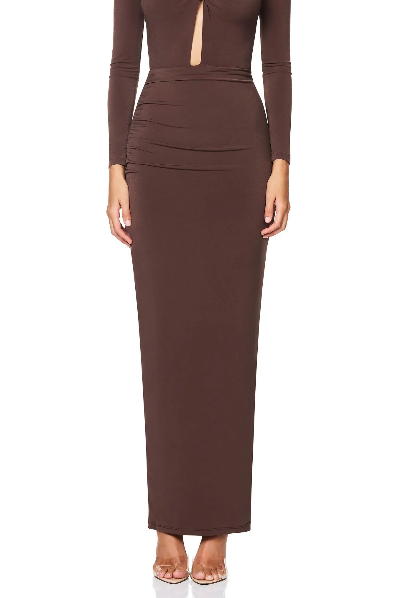 Elixir Maxi Skirt sold by Nookie