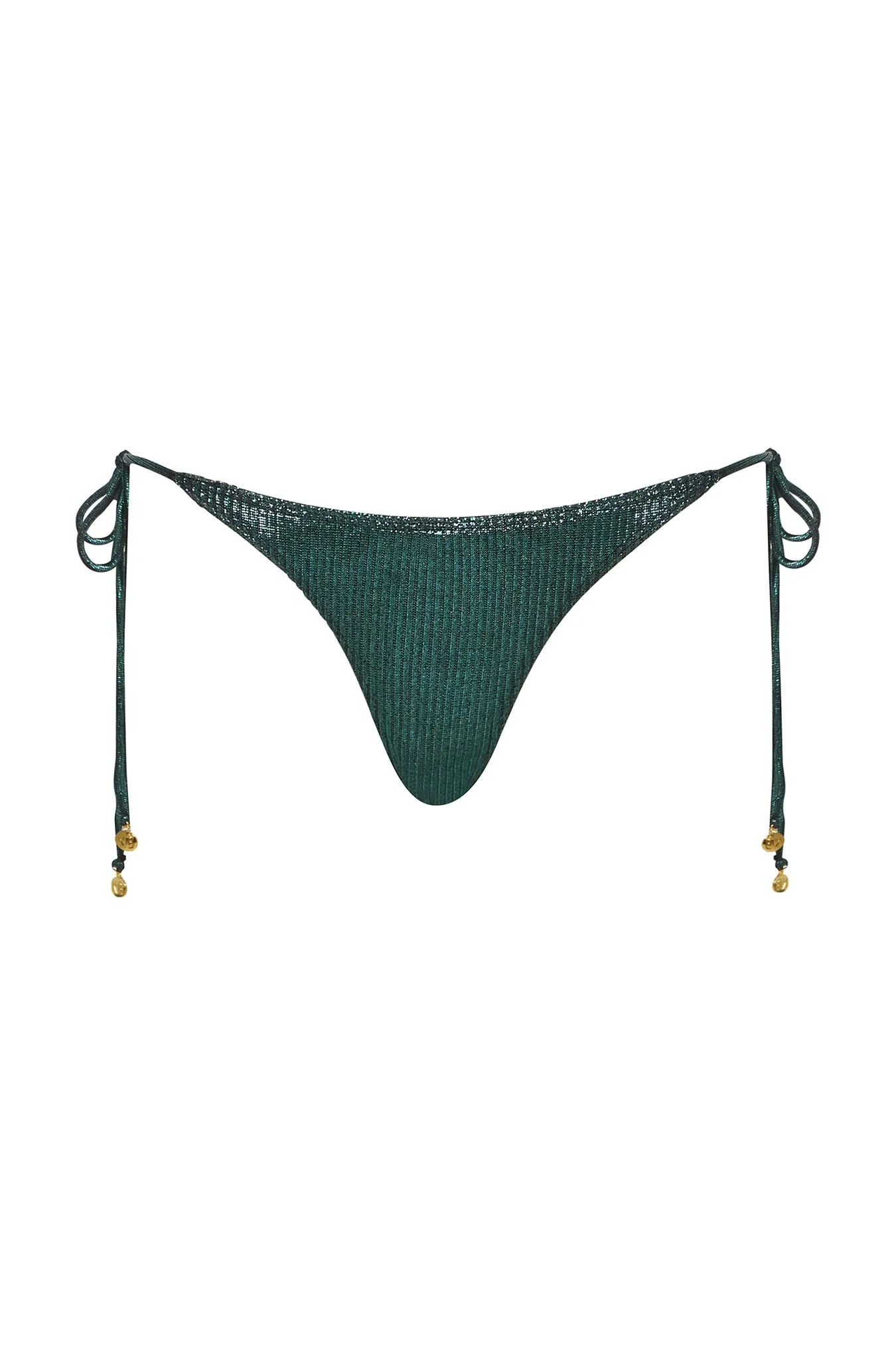 RHIANNON RIB STRING BIKINI sold by Nookie