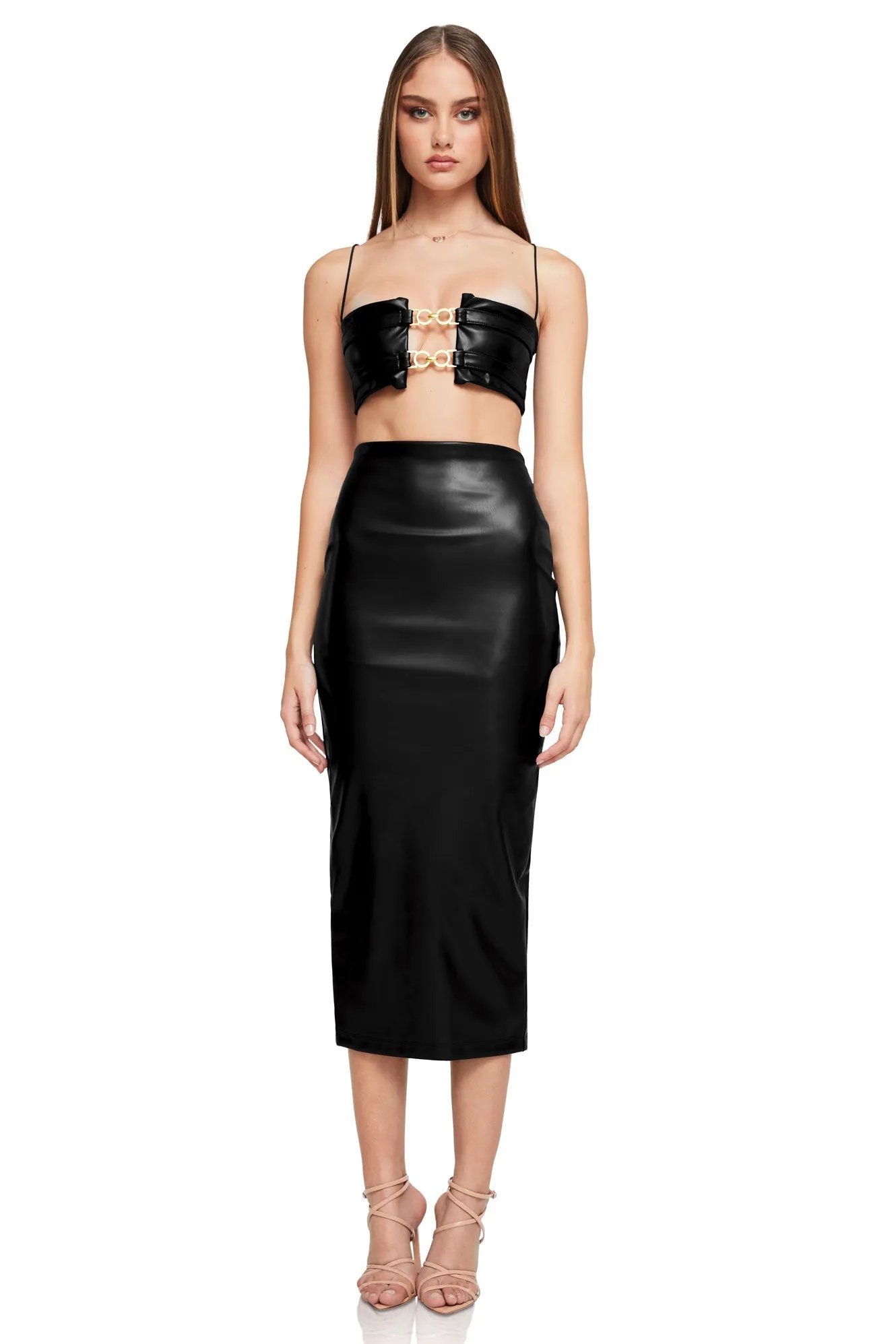 Drama Crop sold by Nookie product image thumbnail 2