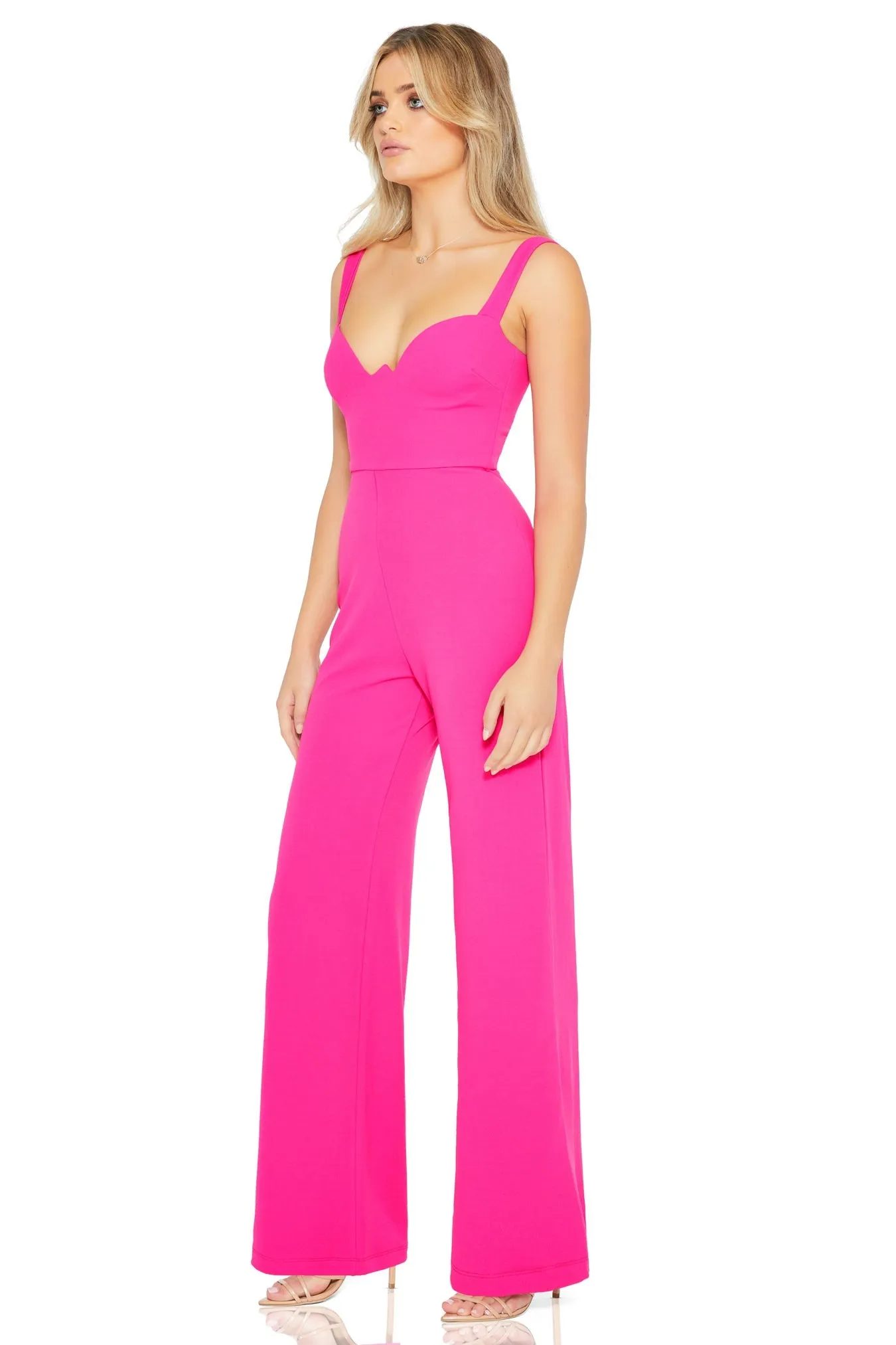 Romance Jumpsuit sold by Nookie product image thumbnail 2