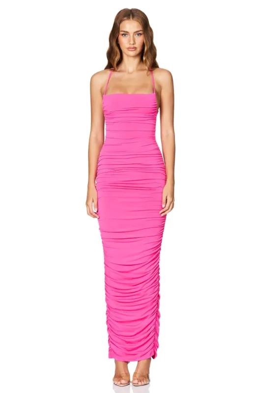 Flirt Maxi Dress sold by Nookie