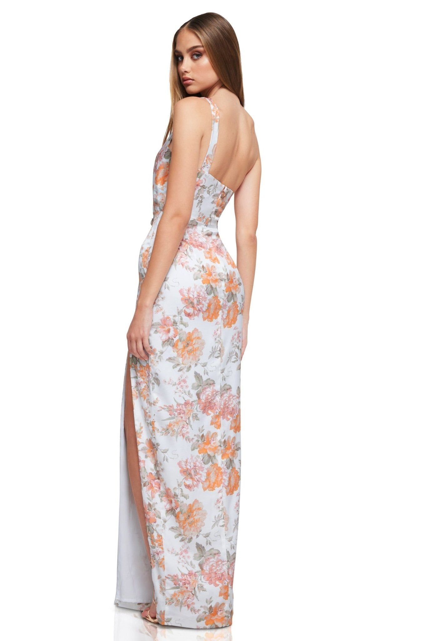 Utopia Gown sold by Nookie product image thumbnail 4