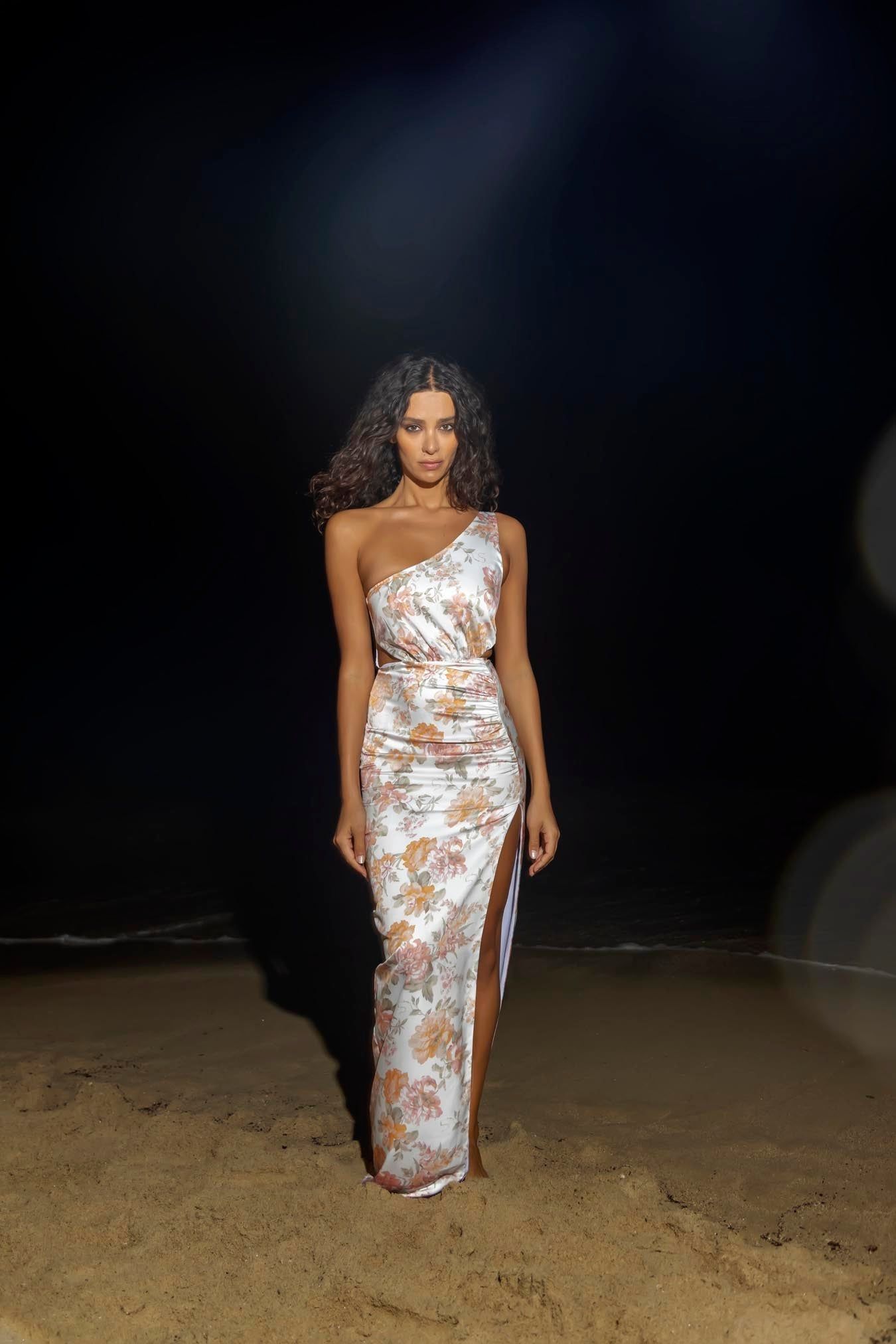 Utopia Gown sold by Nookie product image thumbnail 2