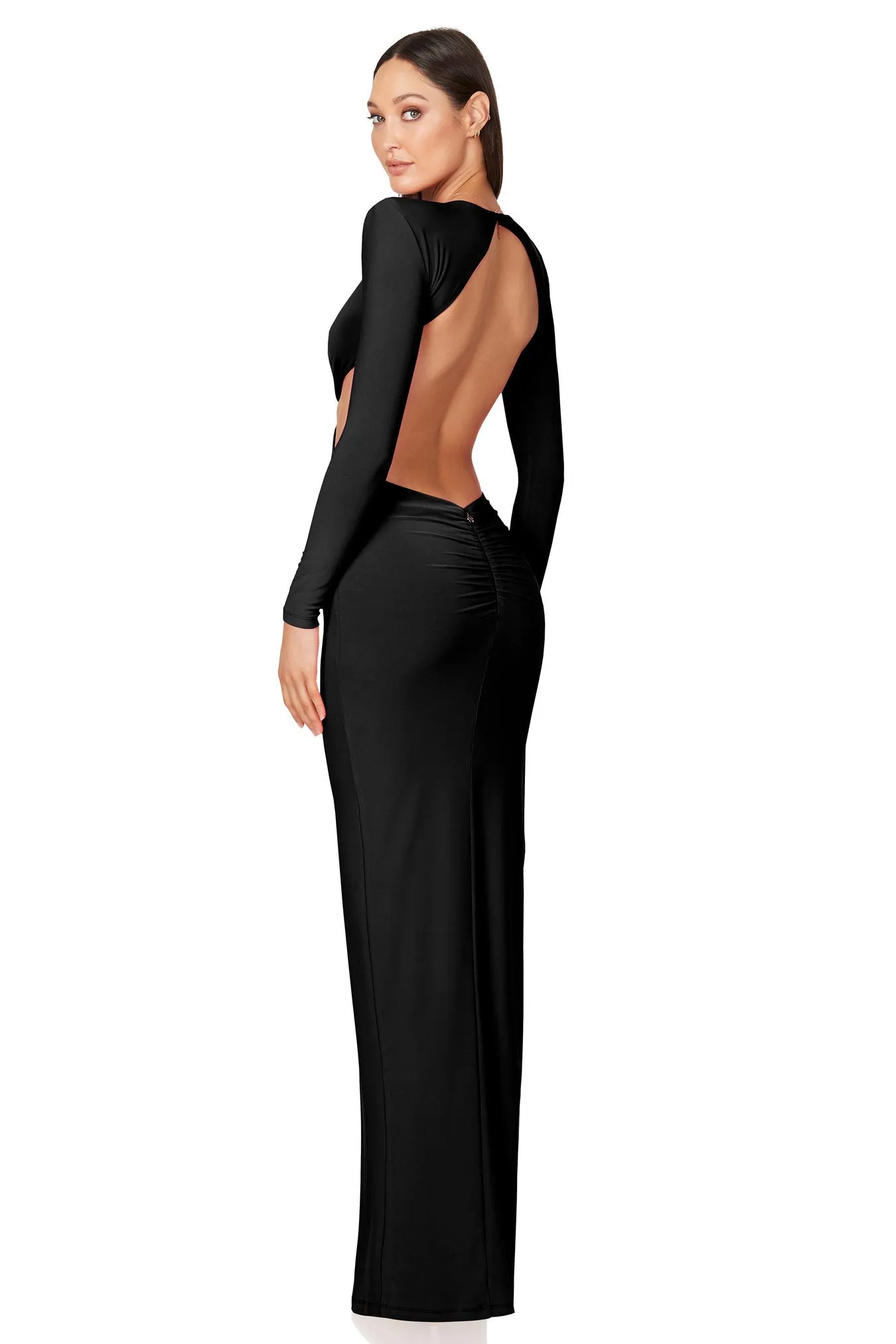 JEWEL GOWN sold by Nookie product image thumbnail 4