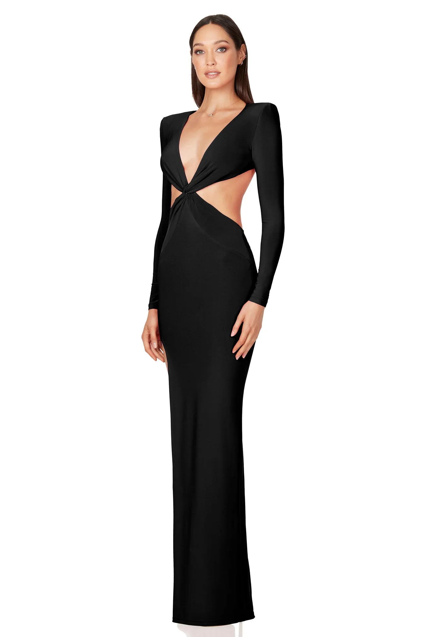 JEWEL GOWN sold by Nookie product image thumbnail 3