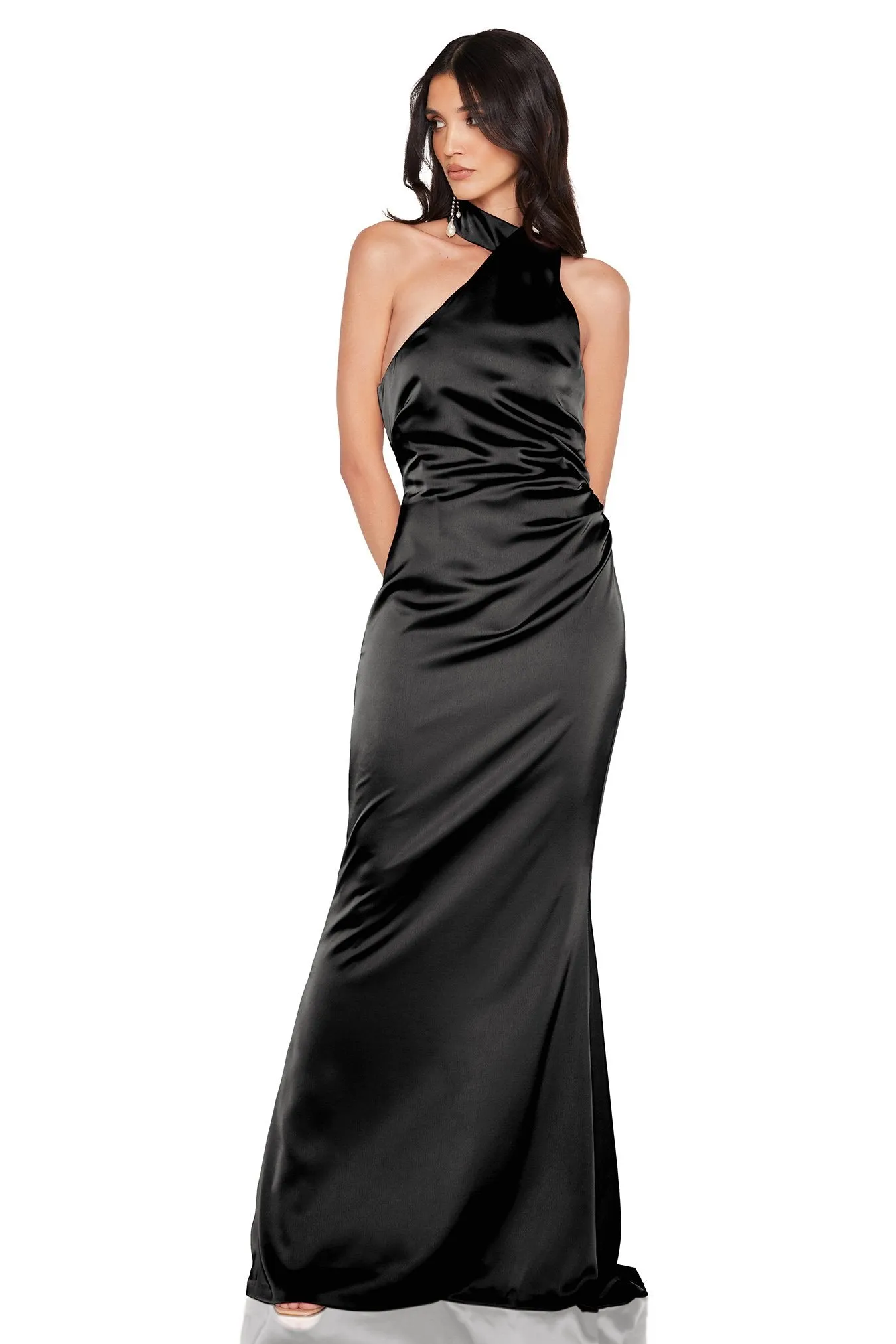 Entice Gown sold by Nookie product image thumbnail 4