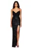 Smoke Show Gown sold by Nookie