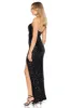 Smoke Show Gown sold by Nookie