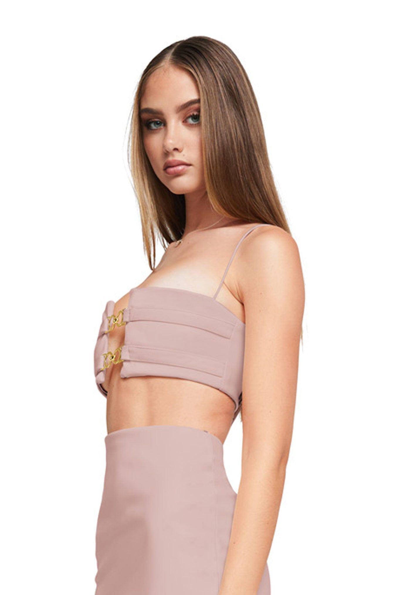 Drama Crop sold by Nookie product image thumbnail 3