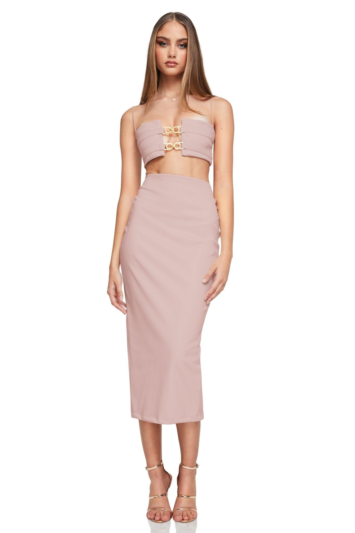 Drama Crop sold by Nookie product image thumbnail 2