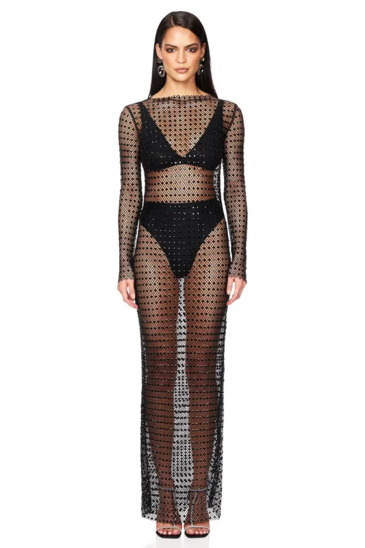 Fame Gown sold by Nookie