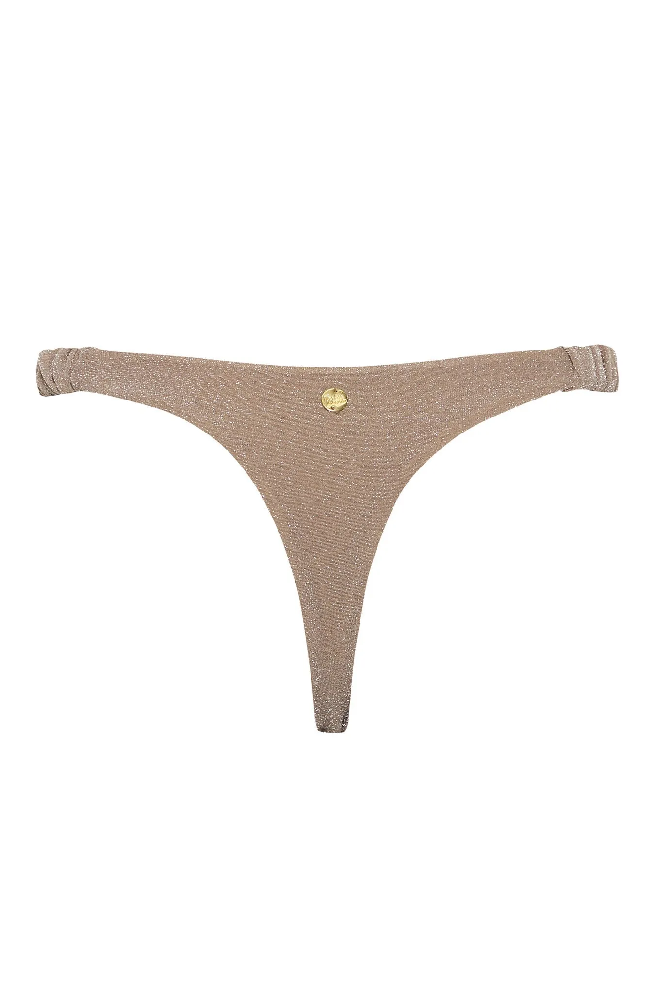 LOLITA LUREX SCRUNCHIE THONG sold by Nookie product image thumbnail 2