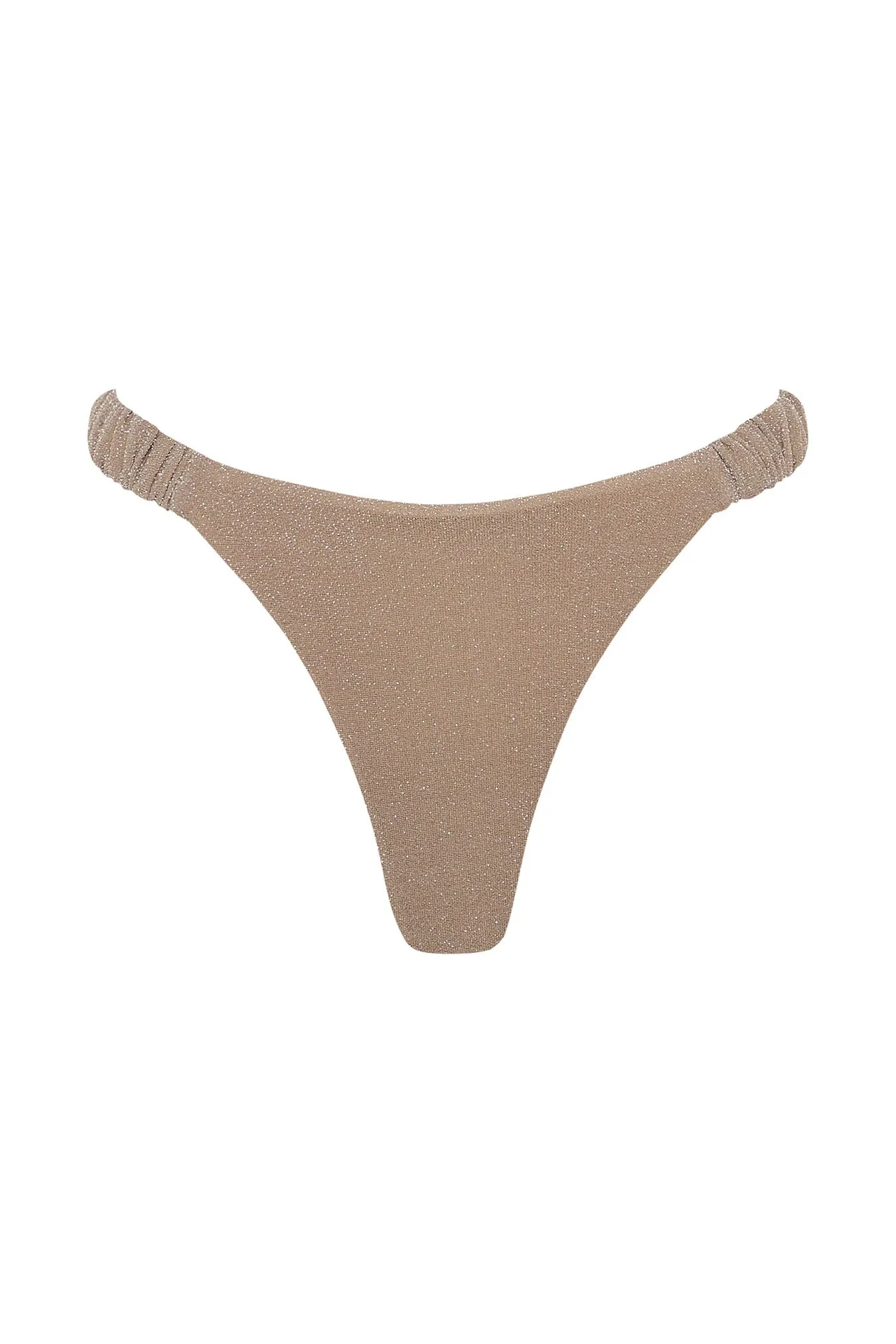 LOLITA LUREX SCRUNCHIE THONG sold by Nookie
