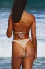LOLITA LUREX SCRUNCHIE THONG sold by Nookie