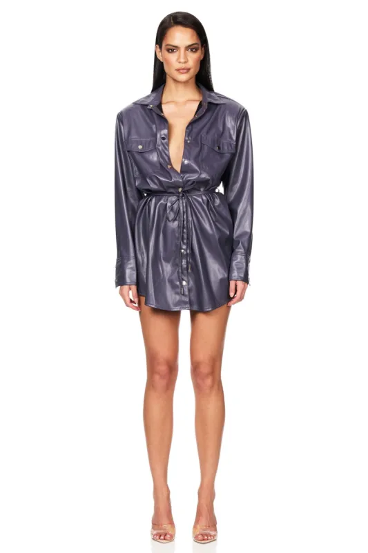 Off Duty Shirt Dress sold by Nookie