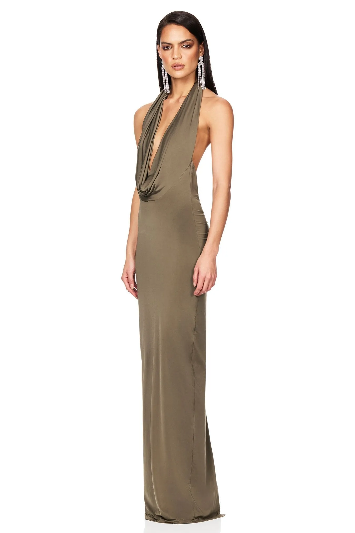 Element Gown sold by Nookie product image thumbnail 2