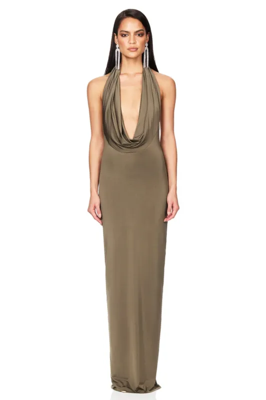 Element Gown sold by Nookie