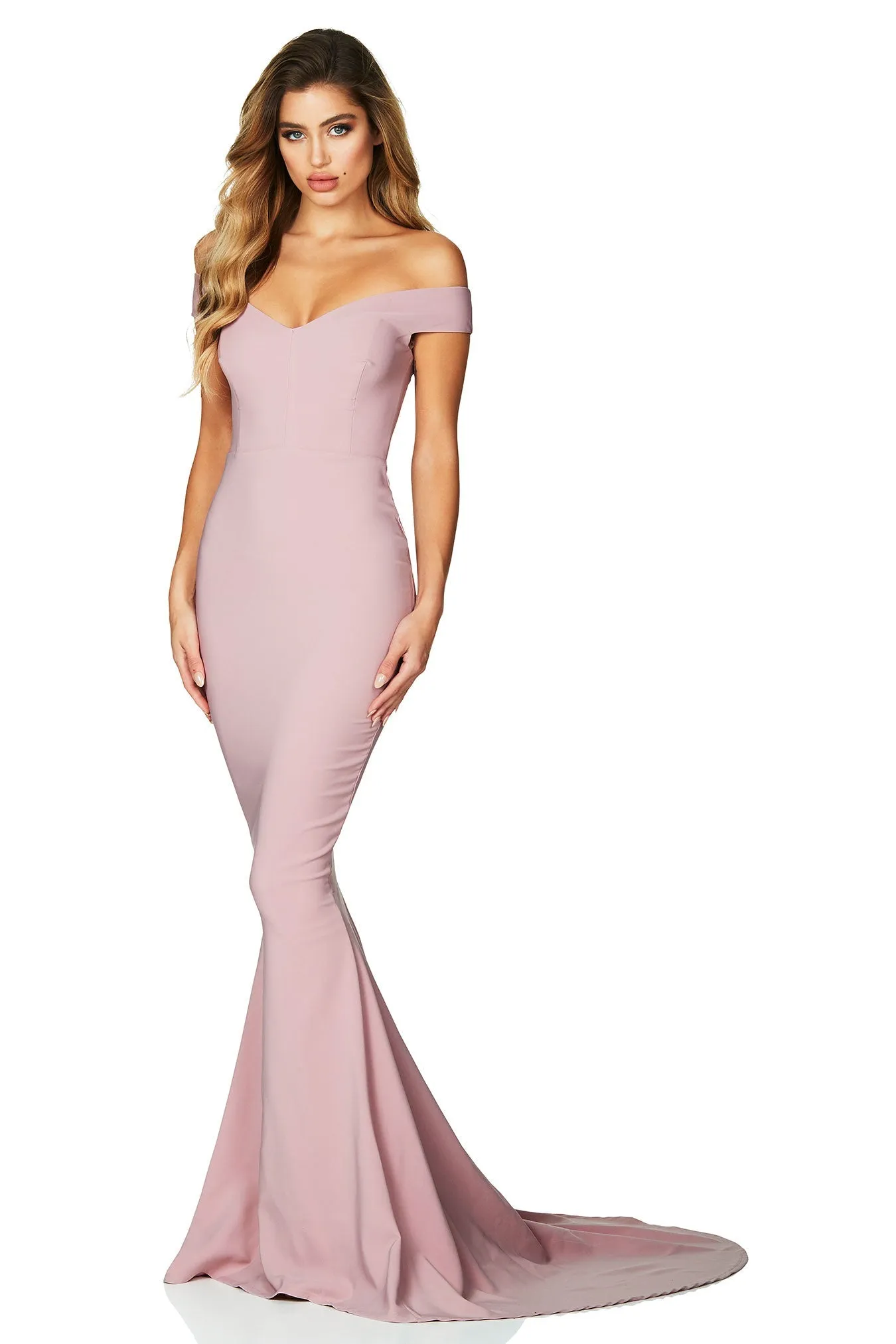 Allure Gown sold by Nookie product image thumbnail 2
