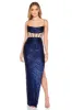 Sloane Ilusion Gown sold by Nookie