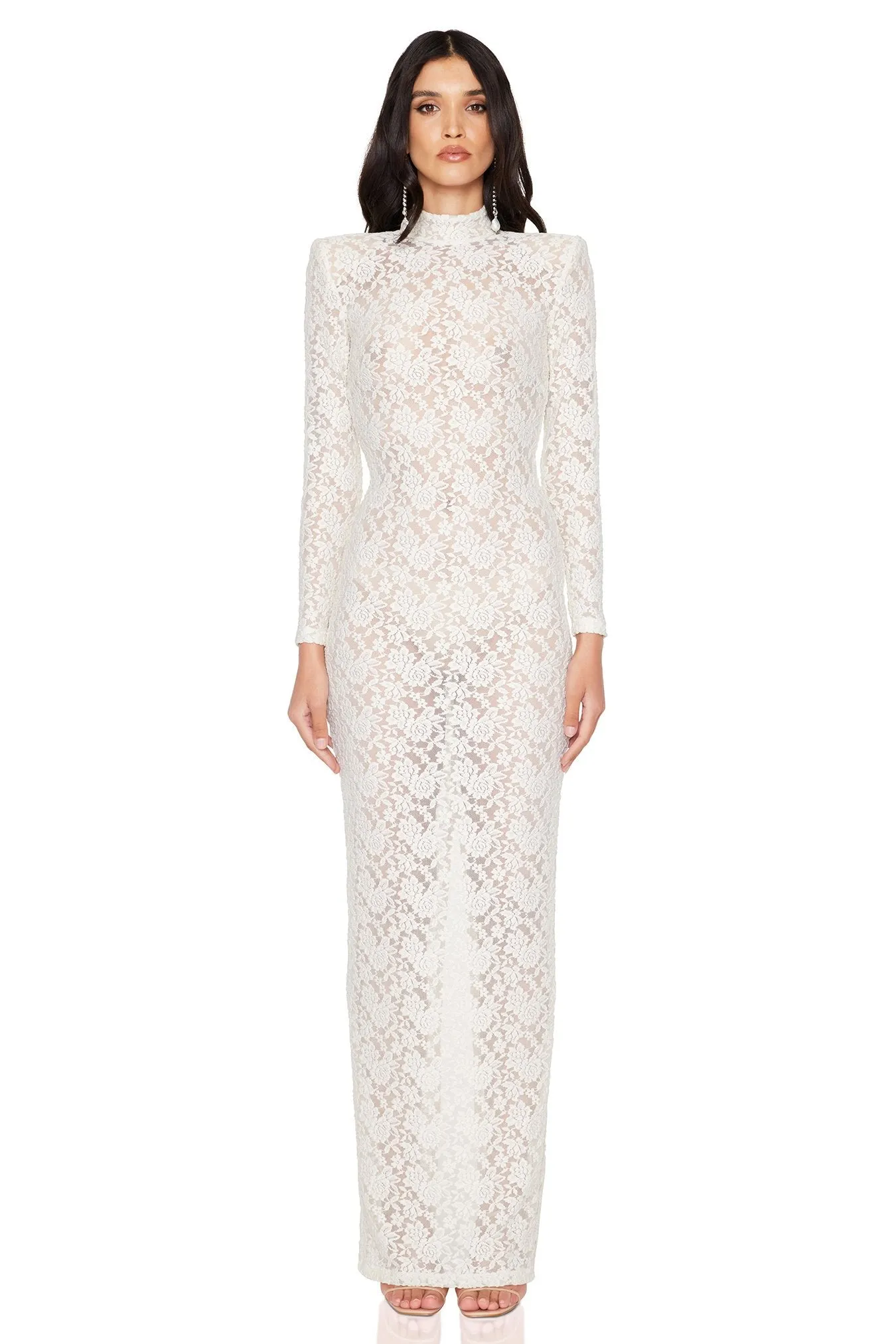 Roxana LS Gown sold by Nookie