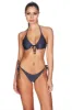 OASIS TIE FRONT HALTER sold by Nookie
