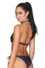 OASIS TIE FRONT HALTER sold by Nookie