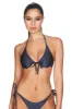 OASIS TIE FRONT HALTER sold by Nookie