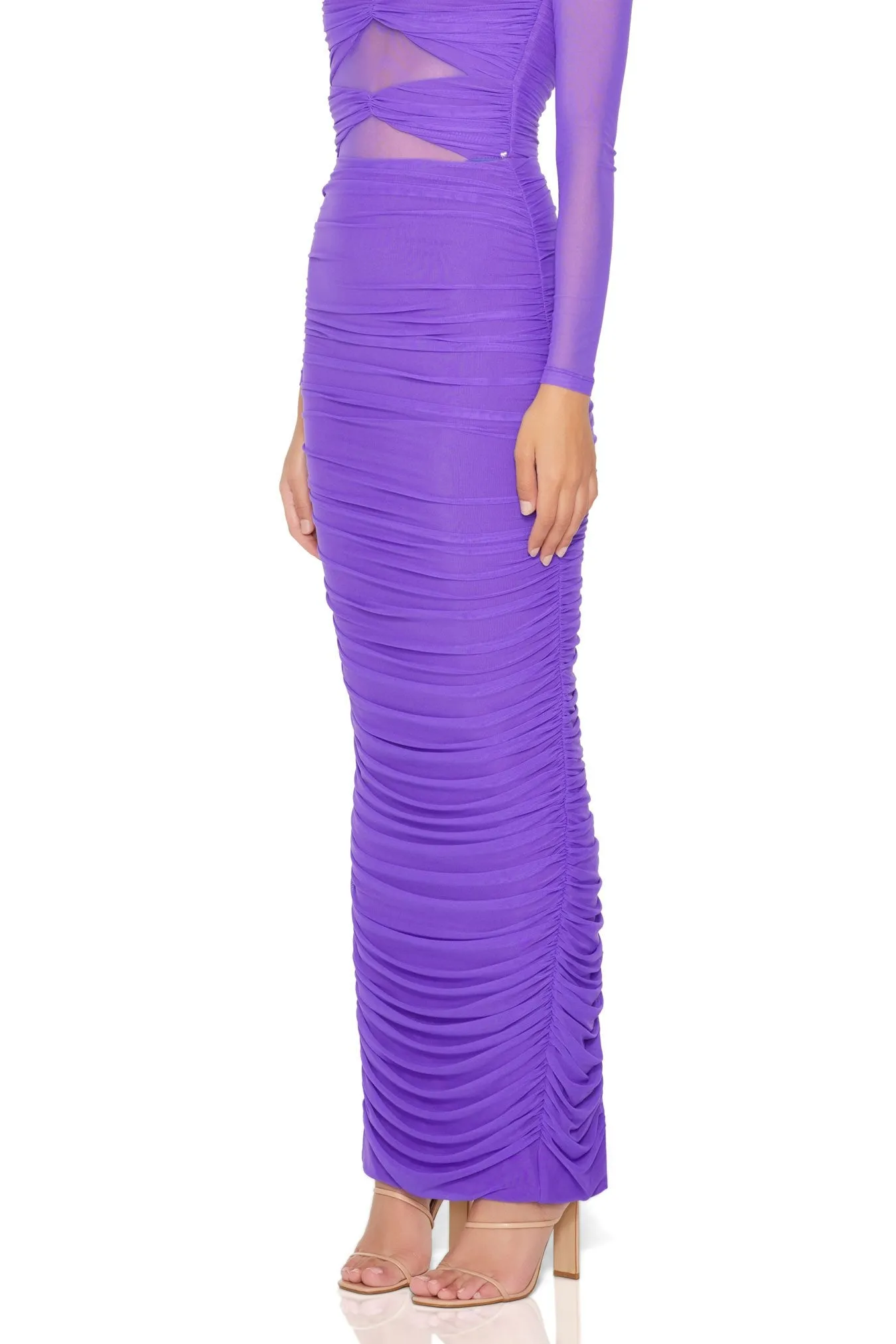 Intrigue Skirt sold by Nookie product image thumbnail 3