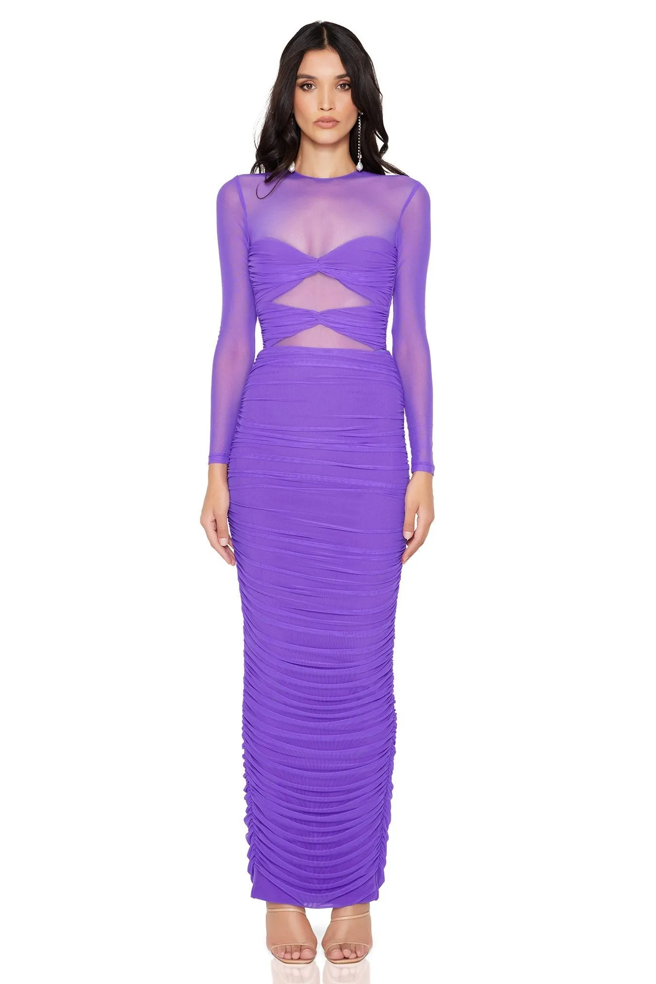 Intrigue Skirt sold by Nookie product image thumbnail 2