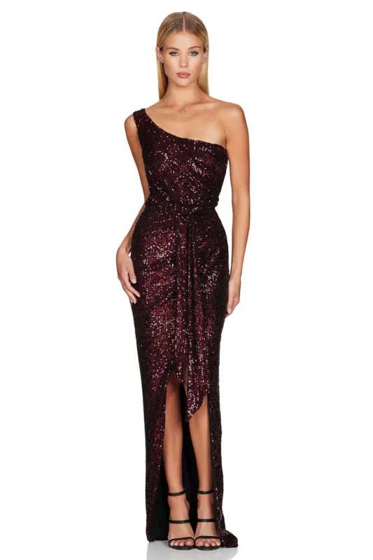 PALAZZO GOWN sold by Nookie