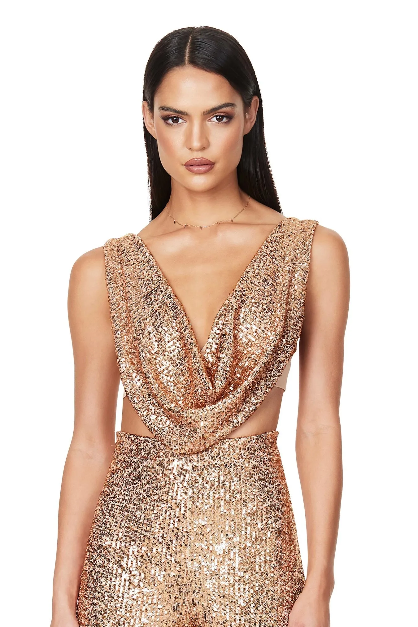 PANDORA CROP TOP sold by Nookie