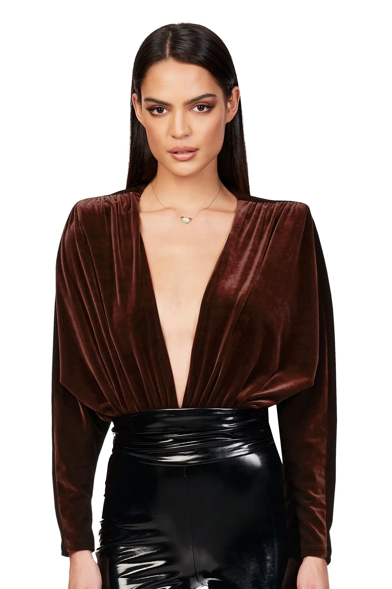 RUMI BODYSUIT sold by Nookie