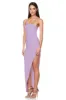 ARIA ONE SHOULDER MAXI DRESS sold by Nookie