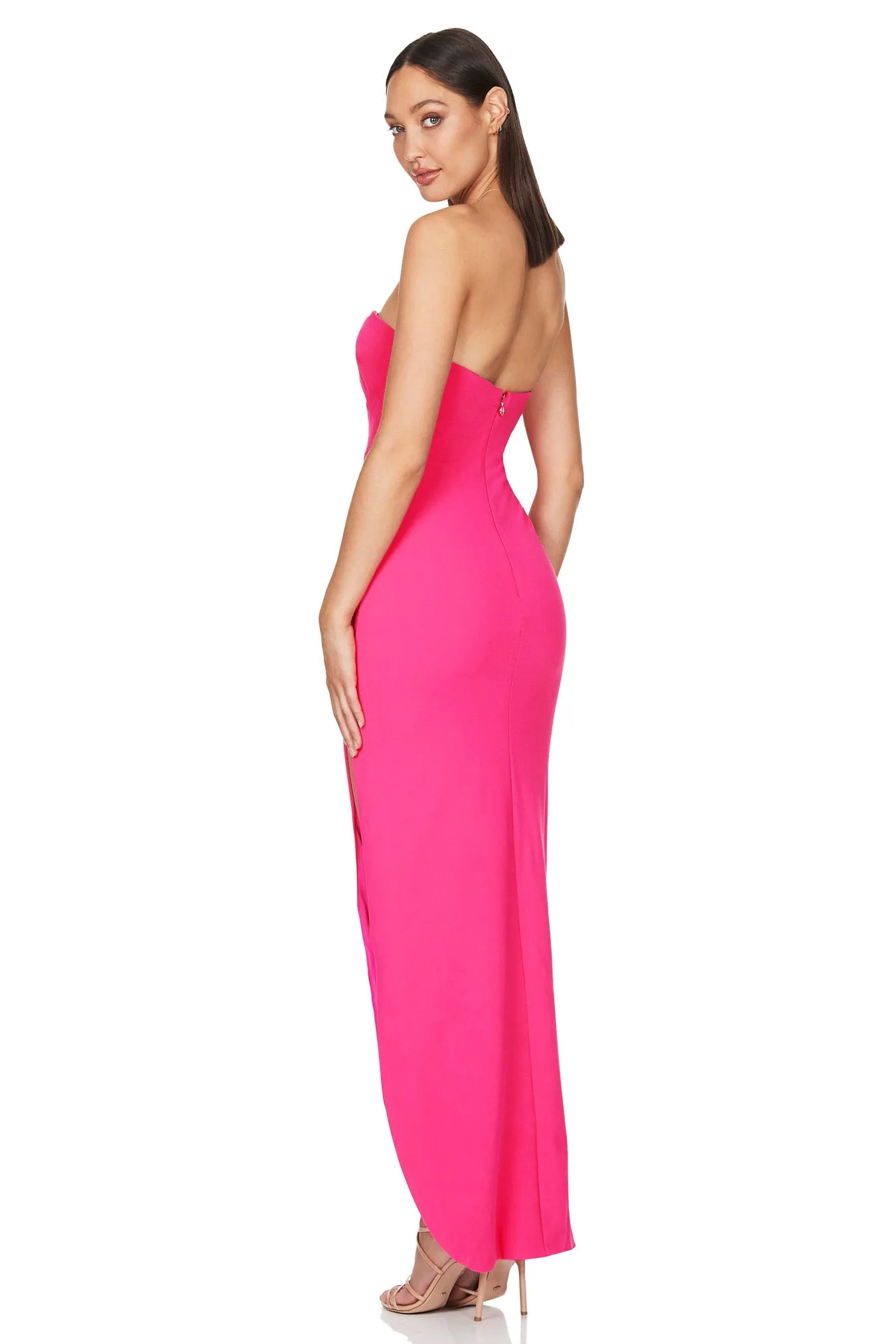 CHERISH MAXI DRESS sold by Nookie product image thumbnail 3